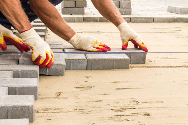 Best Cobblestone Driveway Pavers  in Brentwood, NY