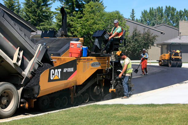 Best Residential Driveway Paver Services  in Brentwood, NY